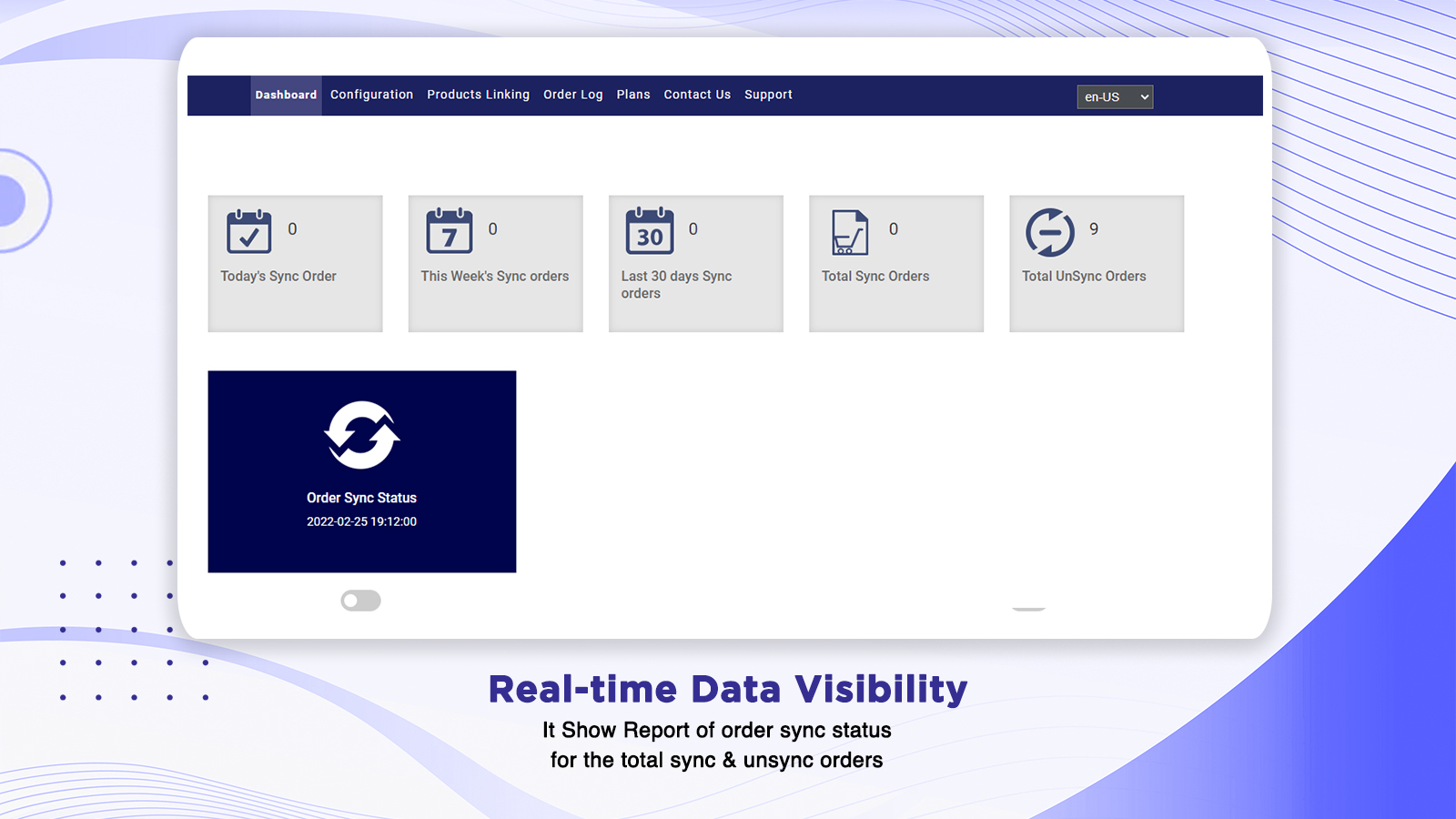 screenshot of Robust Netsuite Integrator